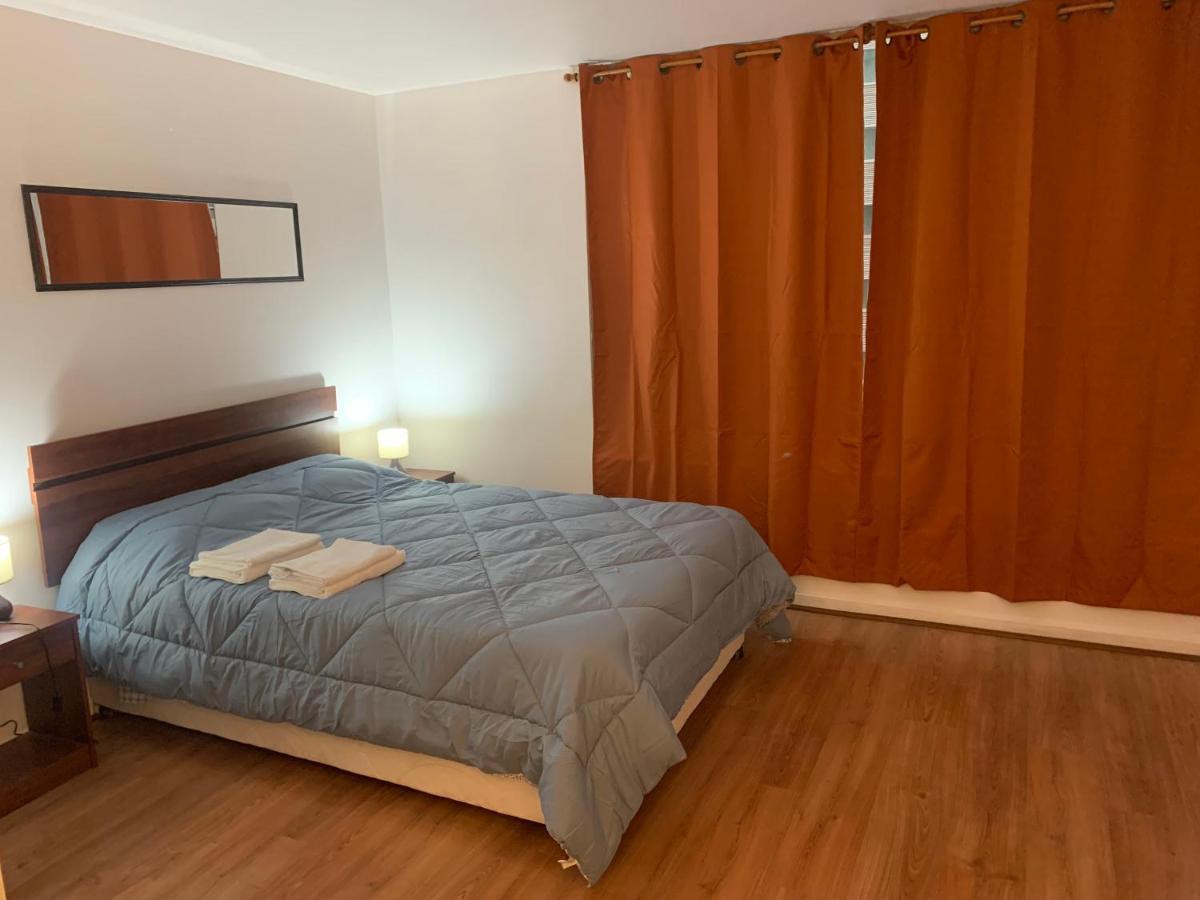 Apartamento A 100 Pasos De La Alameda 45910 Santiago de Chile