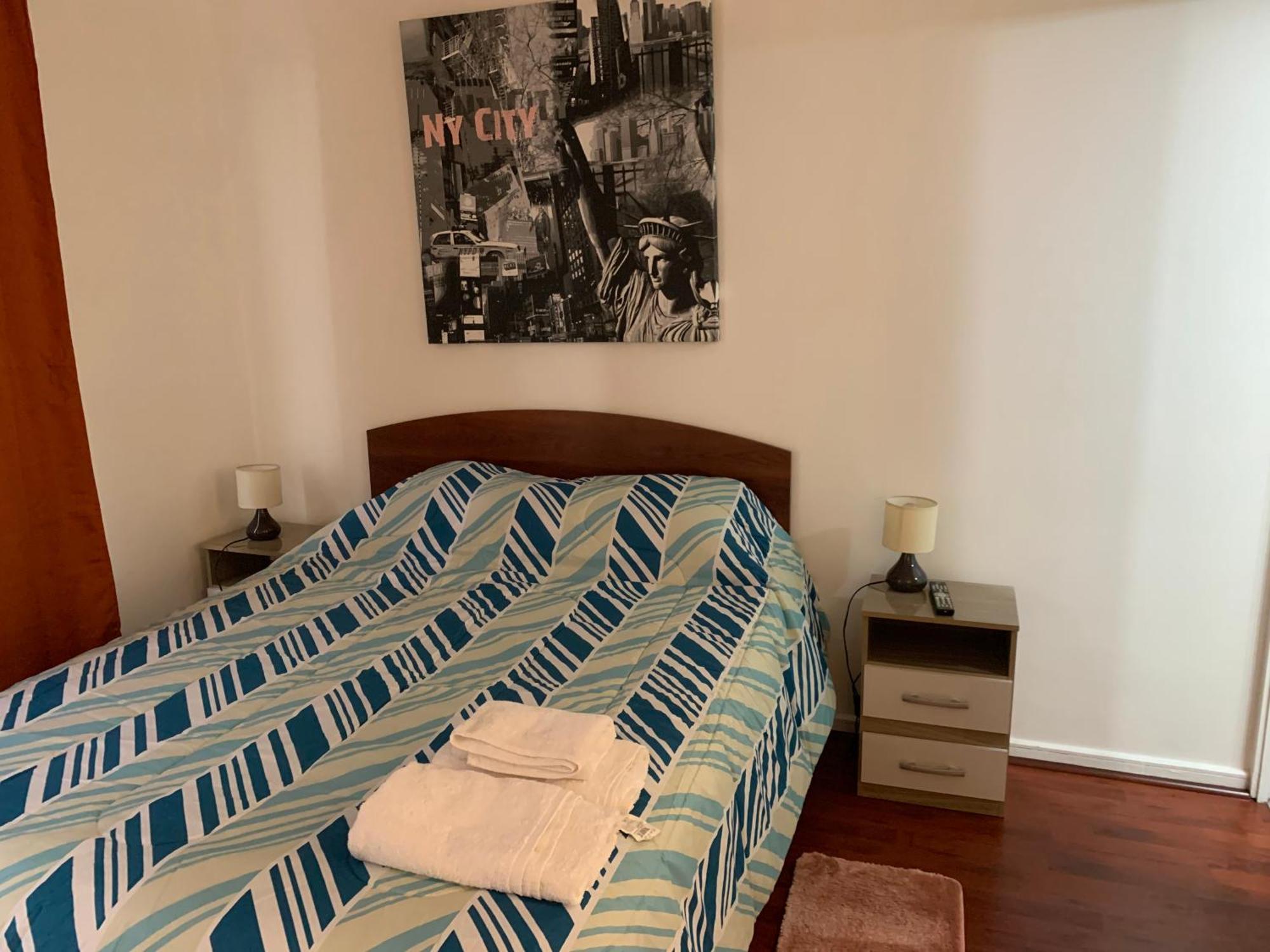 Apartamento A 100 Pasos De La Alameda 45910 *